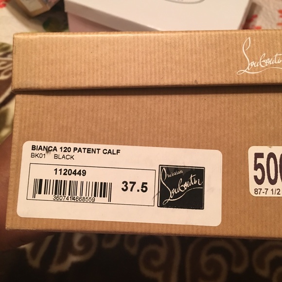 Christian Louboutin - Picture 2 of 6